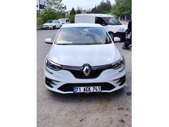 Sahibinden Renault Megane 4 ..6 ileri 1.3 TCe Joy   hatasız acil satılık 2022 Model