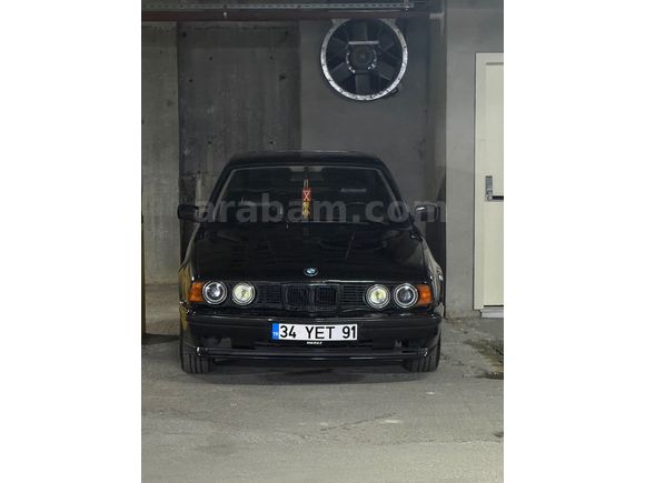 Sahibinden BMW 5 Serisi 520i Standart 1991 Model 