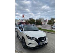 Sahibinden Nissan Qashqai 1.6 dCi Design Pack 2017 Model 