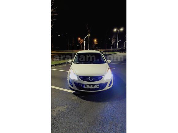 Sahibinden Opel Corsa 1.3 CDTI Active 2013 Model