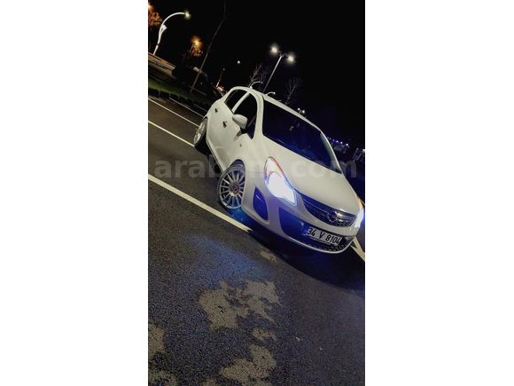 Sahibinden Opel Corsa 1.3 CDTI Active 2013 Model