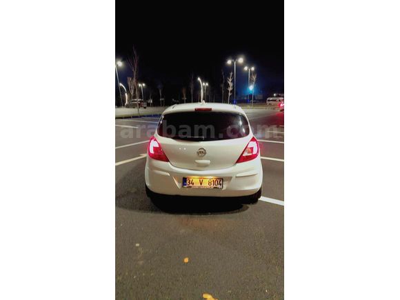 Sahibinden Opel Corsa 1.3 CDTI Active 2013 Model