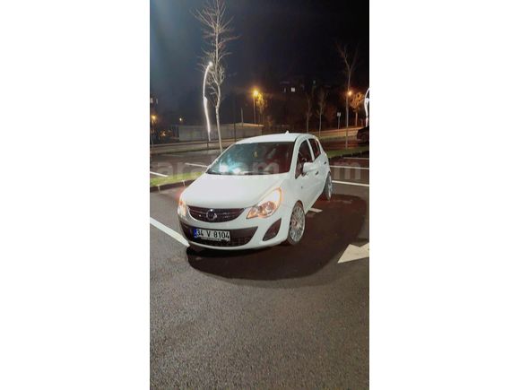 Sahibinden Opel Corsa 1.3 CDTI Active 2013 Model