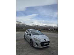 BOYASIZ-DEĞİŞENSİZ Sahibinden Peugeot 308 1.6 VTi Access 2012 Model