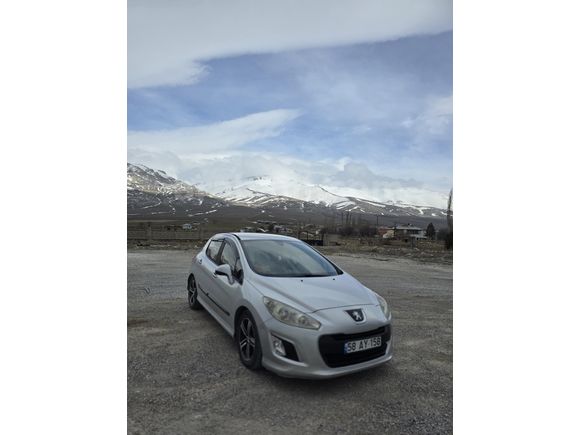BOYASIZ-DEĞİŞENSİZ Sahibinden Peugeot 308 1.6 VTi Access 2012 Model