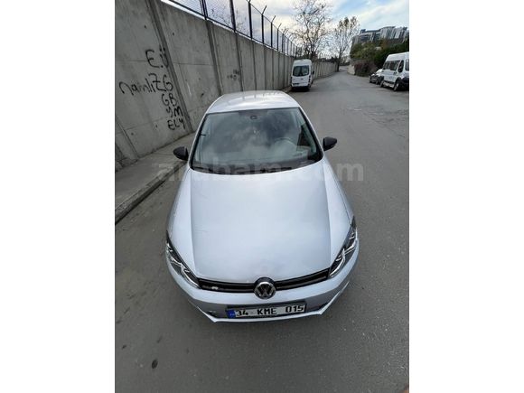Sahibinden Volkswagen Golf 1.6 Trendline 2012 Model