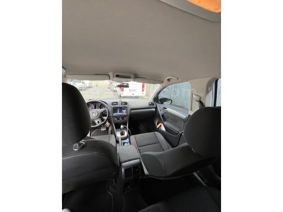 Sahibinden Volkswagen Golf 1.6 Trendline 2012 Model