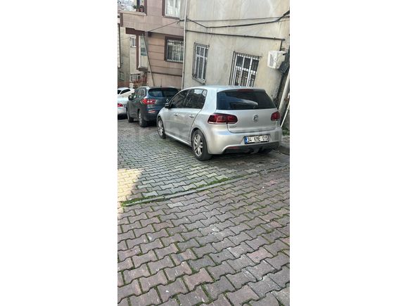 Sahibinden Volkswagen Golf 1.6 Trendline 2012 Model