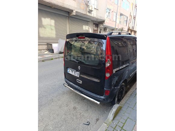 Sahibinden Renault Kangoo Multix 1.5 dCi Authentique 2012 Model