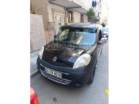 Bayramlık Sahibinden Renault Kangoo Multix 1.5 dCi Authentique 2012 Model