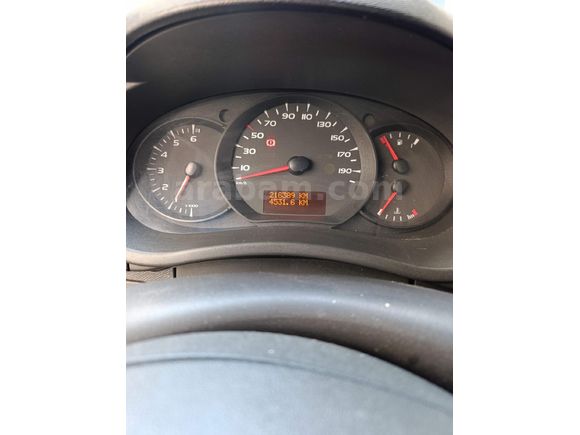 Sahibinden Renault Kangoo Multix 1.5 dCi Authentique 2012 Model