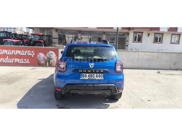 Sahibinden Dacia Duster 1.0 Tce Comfort 2020 Model