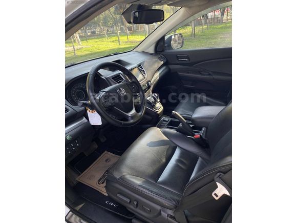İLK SAHİBİNDEN HONDA CR-V 1.6 EXECUTİVE+