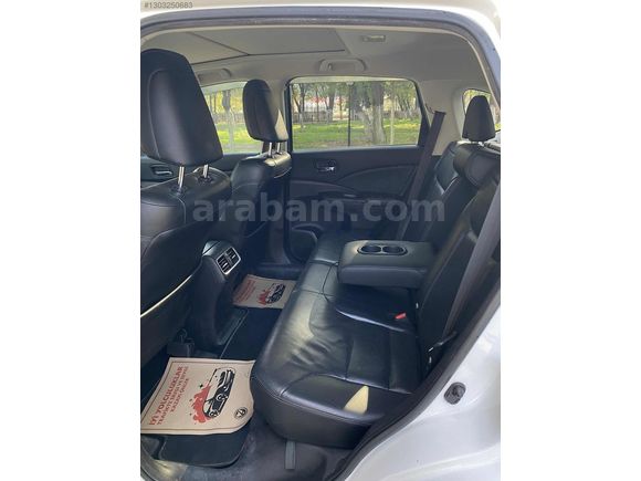 İLK SAHİBİNDEN HONDA CR-V 1.6 EXECUTİVE+