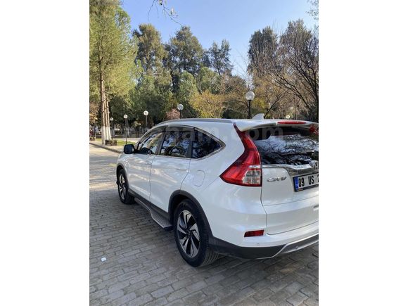 İLK SAHİBİNDEN HONDA CR-V 1.6 EXECUTİVE+