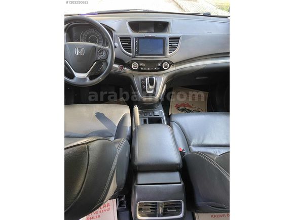 İLK SAHİBİNDEN HONDA CR-V 1.6 EXECUTİVE+
