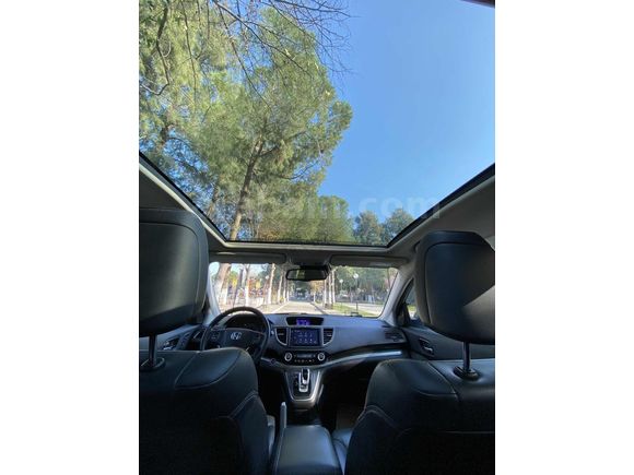 İLK SAHİBİNDEN HONDA CR-V 1.6 EXECUTİVE+