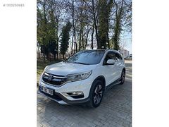 İLK SAHİBİNDEN HONDA CR-V 1.6 EXECUTİVE+