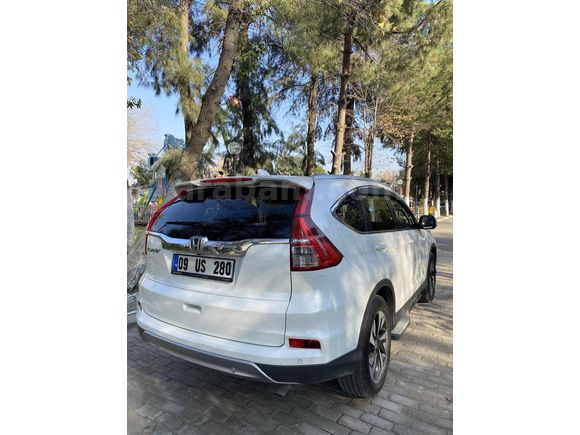 İLK SAHİBİNDEN HONDA CR-V 1.6 EXECUTİVE+