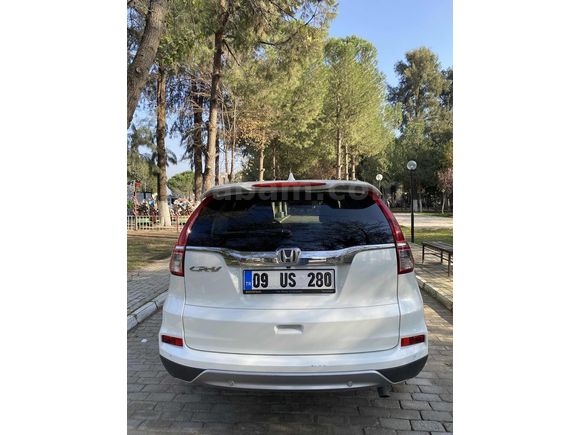 İLK SAHİBİNDEN HONDA CR-V 1.6 EXECUTİVE+