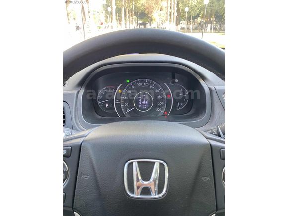 İLK SAHİBİNDEN HONDA CR-V 1.6 EXECUTİVE+