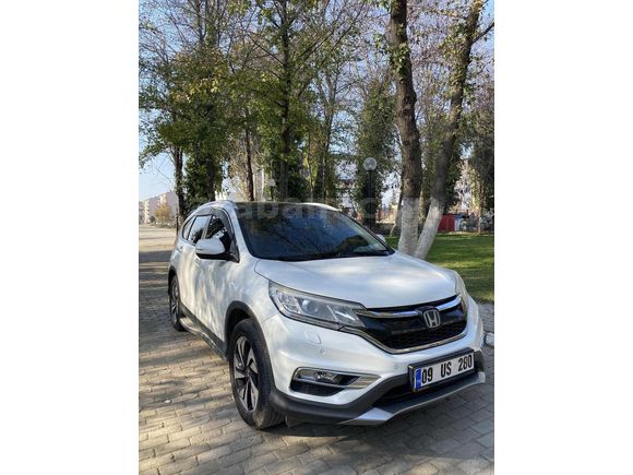 İLK SAHİBİNDEN HONDA CR-V 1.6 EXECUTİVE+