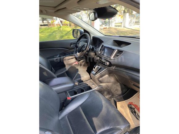 İLK SAHİBİNDEN HONDA CR-V 1.6 EXECUTİVE+