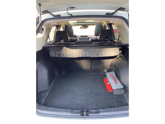 İLK SAHİBİNDEN HONDA CR-V 1.6 EXECUTİVE+