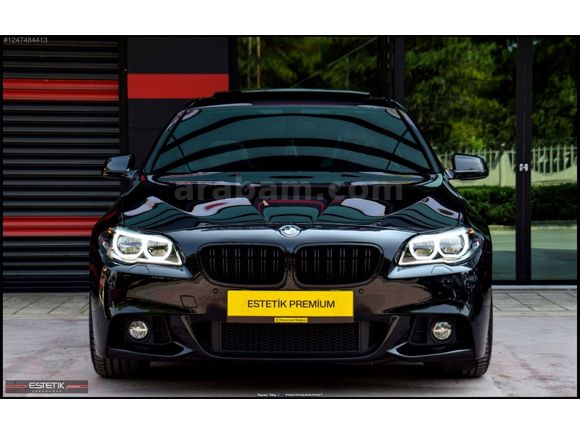 ~ESTETiK~bmw 525xdrive M SPORT NBT+VAKUM+K.SOĞUTMA