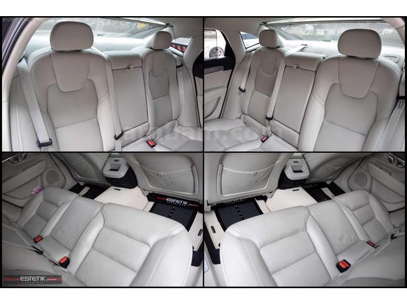 !Estetik! 2023 Volvo S90 2.0 B5 Hyrbrid AWD Plus Bright HATASIZ