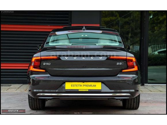!Estetik! 2023 Volvo S90 2.0 B5 Hyrbrid AWD Plus Bright HATASIZ