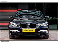 ~estetik~2018 Bmw 740d XDrive Long M Excellence Hatasız Boyasız