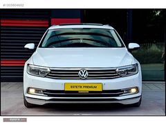 estetik 2015 Volkswagen Passat Variant 1.6 TDI DSG Hatasız
