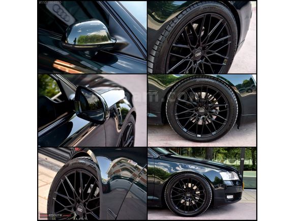 ~Estetik~Audi A8 4.2 TDI Quattro V8 Emsalsiz...