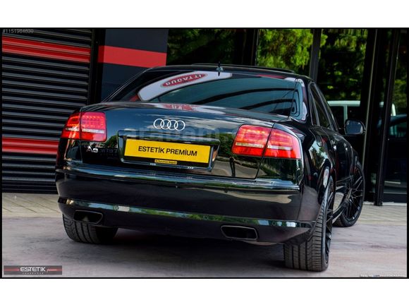 ~Estetik~Audi A8 4.2 TDI Quattro V8 Emsalsiz...