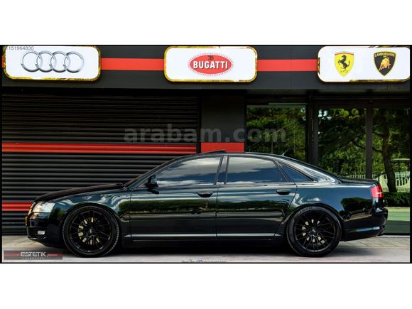 ~Estetik~Audi A8 4.2 TDI Quattro V8 Emsalsiz...