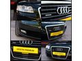 ~Estetik~Audi A8 4.2 TDI Quattro V8 Emsalsiz...