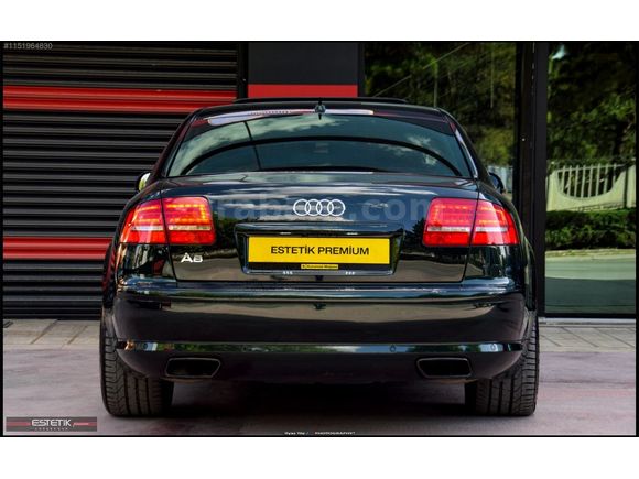 ~Estetik~Audi A8 4.2 TDI Quattro V8 Emsalsiz...