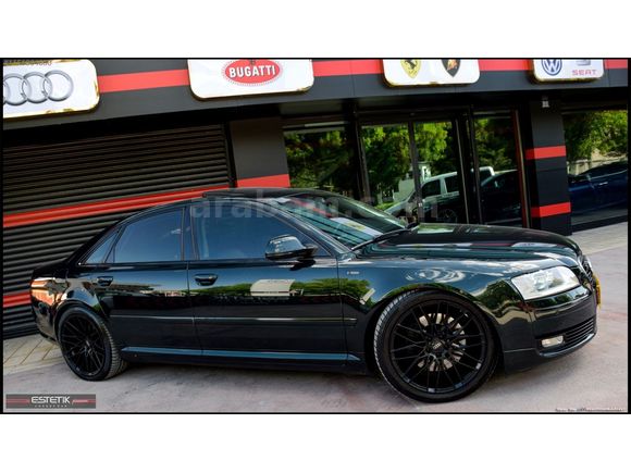 ~Estetik~Audi A8 4.2 TDI Quattro V8 Emsalsiz...
