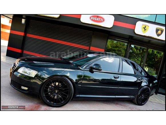 ~Estetik~Audi A8 4.2 TDI Quattro V8 Emsalsiz...