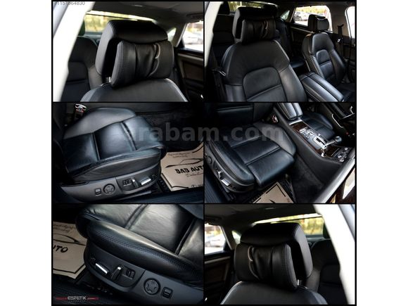 ~Estetik~Audi A8 4.2 TDI Quattro V8 Emsalsiz...