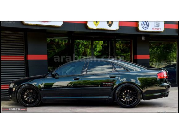 ~Estetik~Audi A8 4.2 TDI Quattro V8 Emsalsiz...