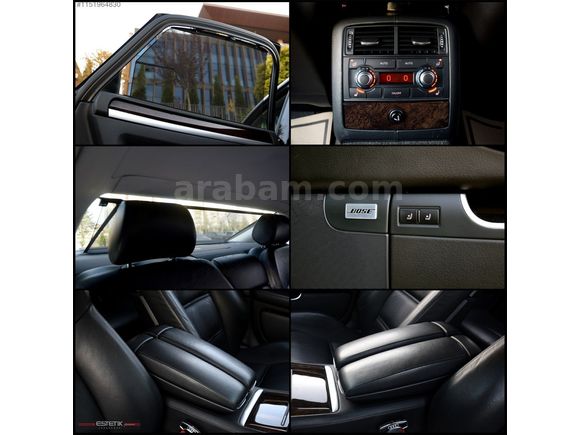 ~Estetik~Audi A8 4.2 TDI Quattro V8 Emsalsiz...
