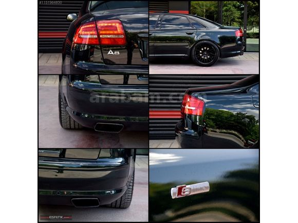 ~Estetik~Audi A8 4.2 TDI Quattro V8 Emsalsiz...