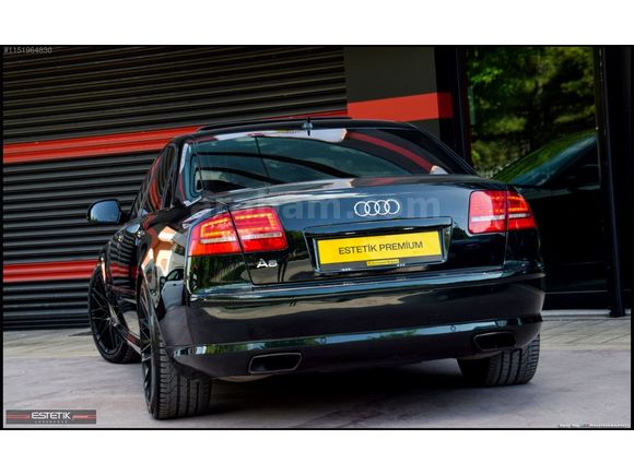 ~Estetik~Audi A8 4.2 TDI Quattro V8 Emsalsiz...