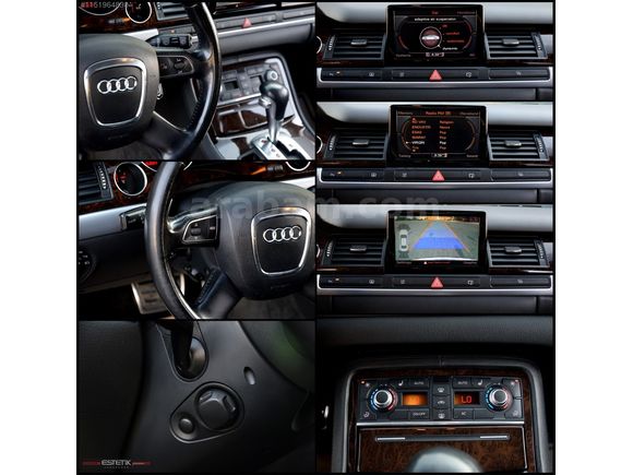 ~Estetik~Audi A8 4.2 TDI Quattro V8 Emsalsiz...