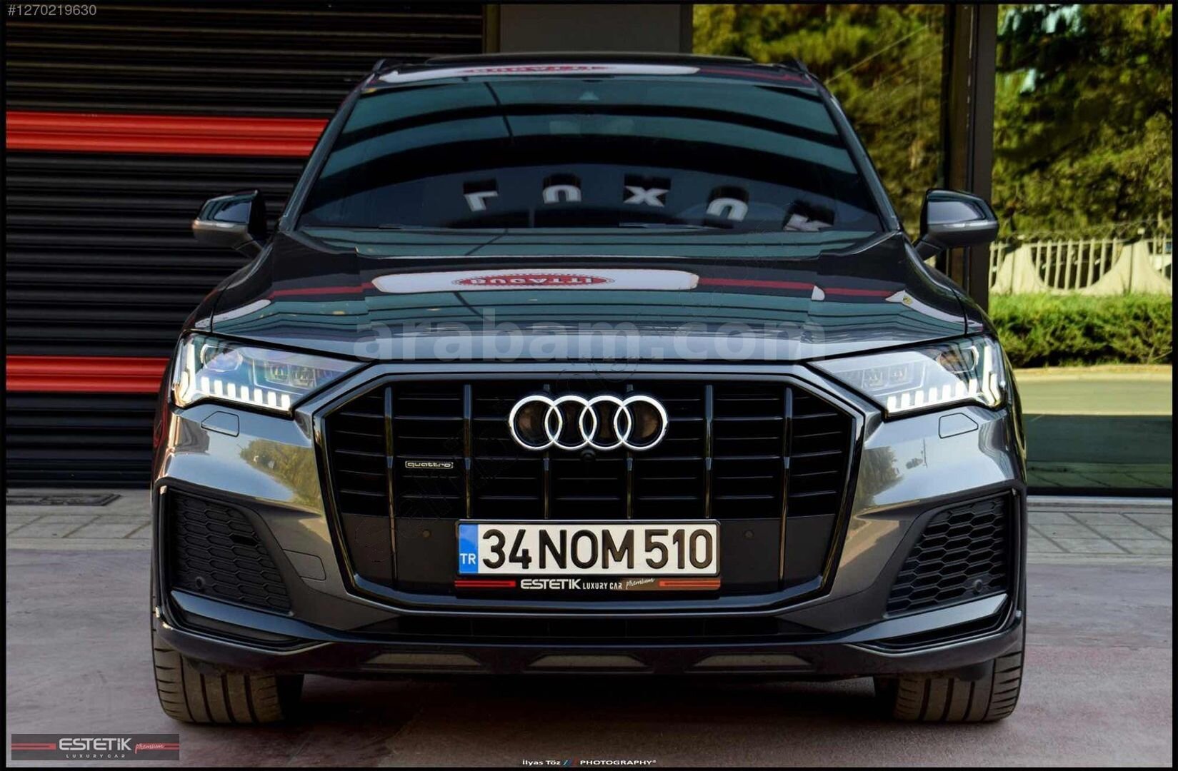 ~ESTETİK~ 2020 Audi 50 TDI Quattro S-line 130.000'de 1