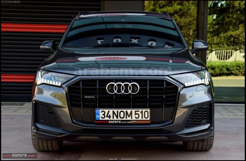 ~ESTETİK~ 2020 Audi 50 TDI Quattro S-line 130.000'de