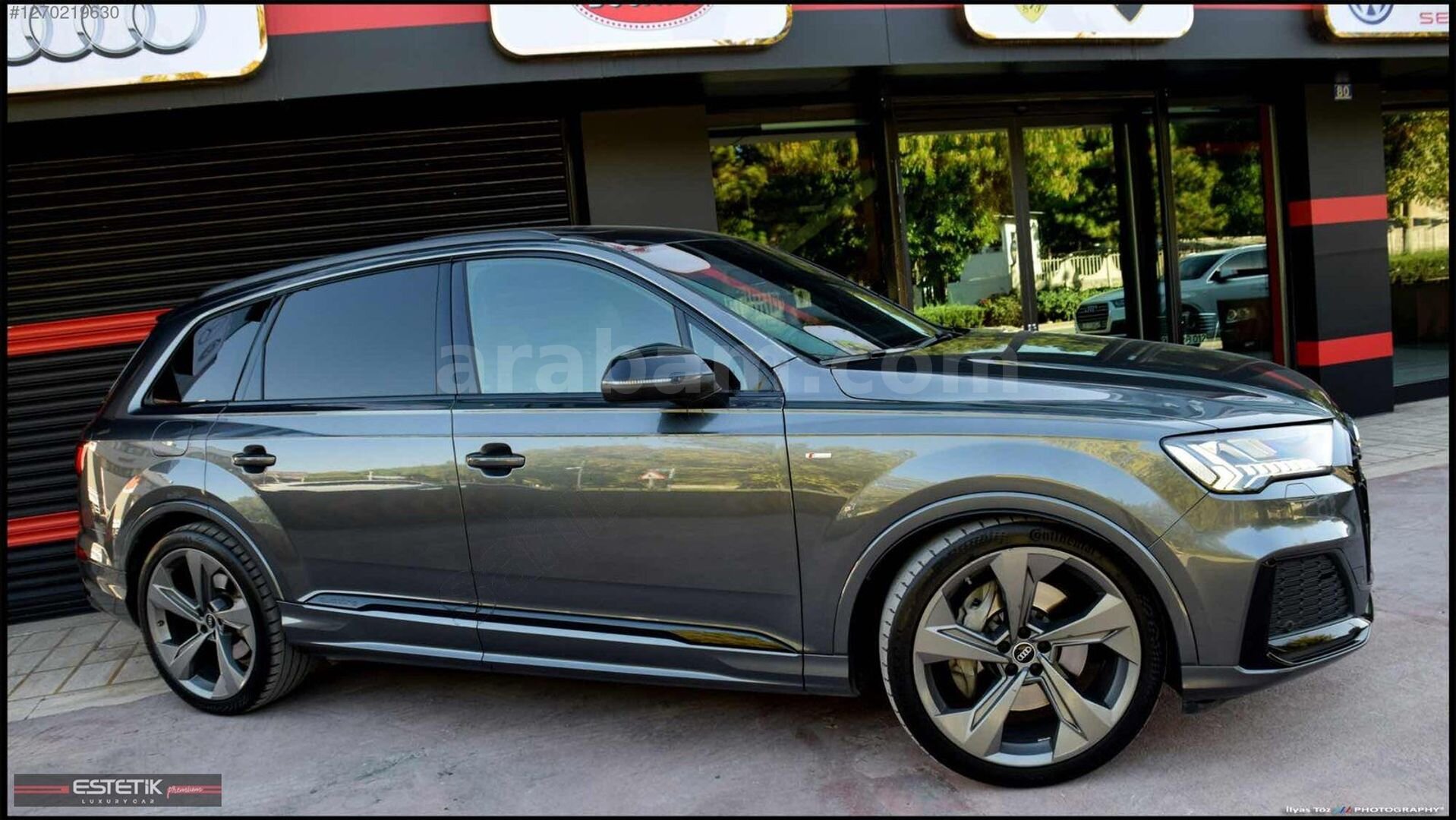~ESTETİK~ 2020 Audi 50 TDI Quattro S-line 130.000'de 5