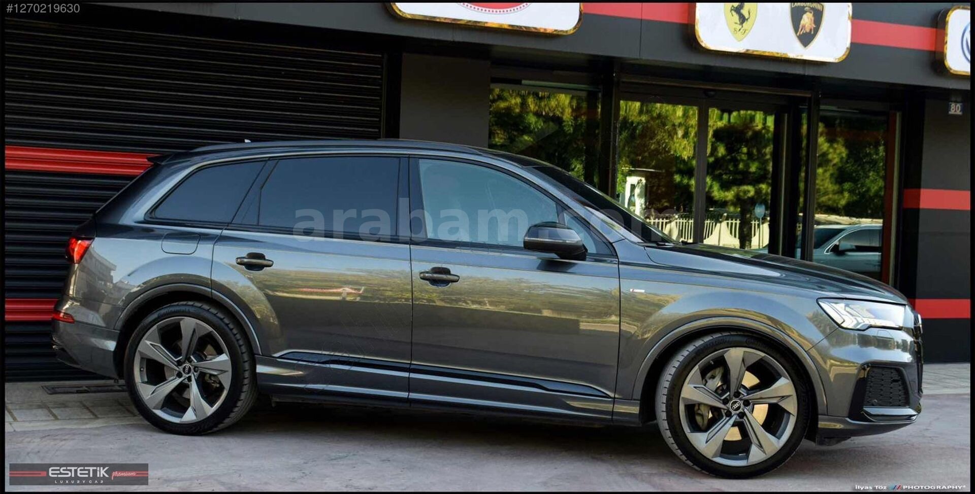 ~ESTETİK~ 2020 Audi 50 TDI Quattro S-line 130.000'de 6